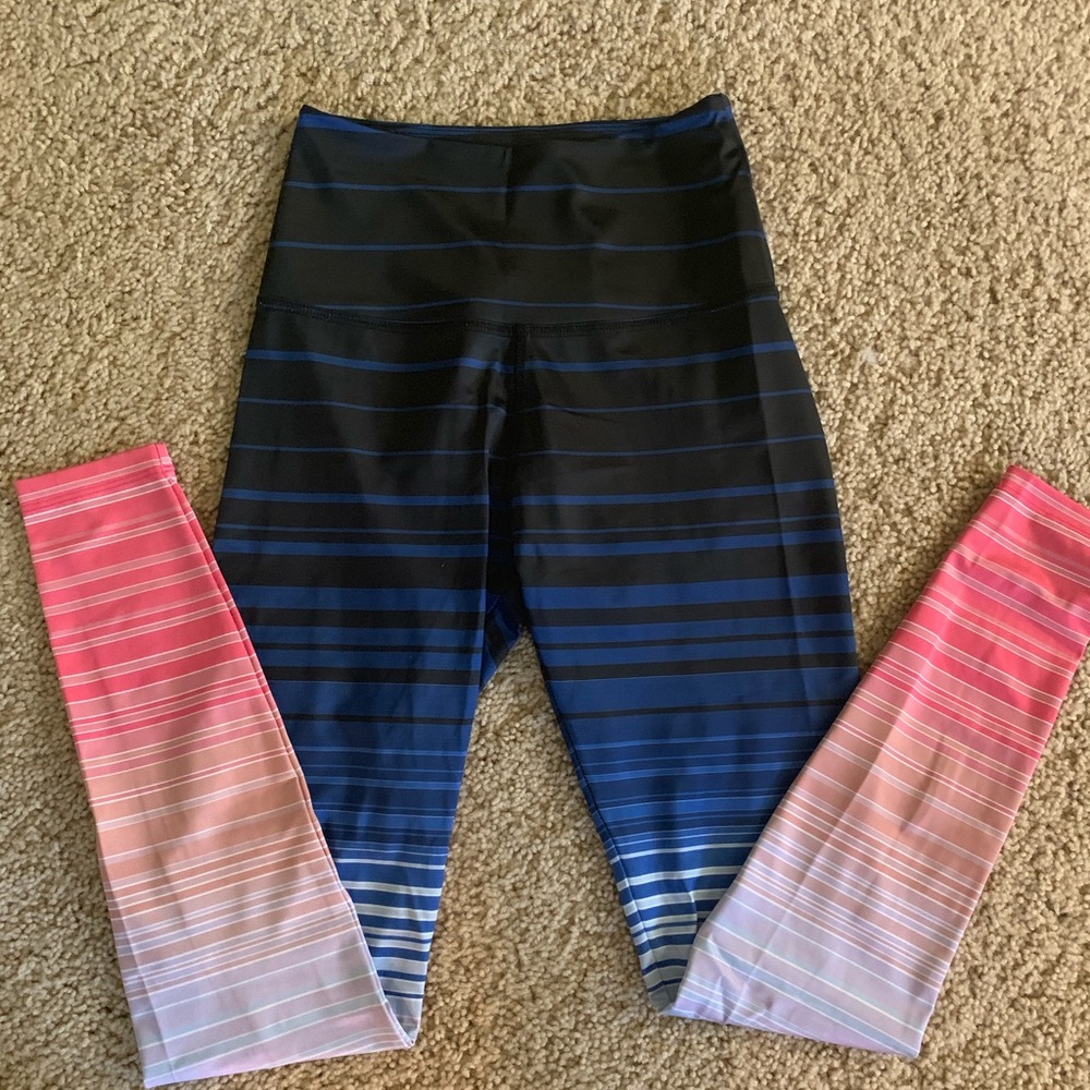 Beyond Yoga Lux High Waist Leggings